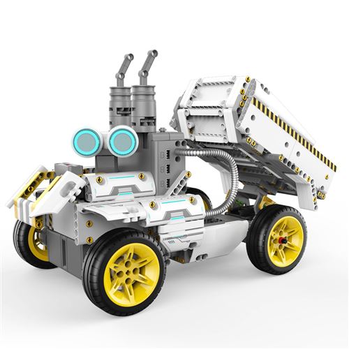 Robot connecté Jimu Truckbots Overdrive Kit