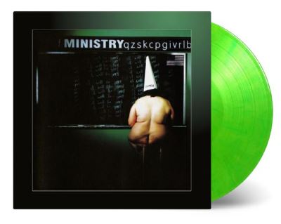Dark Side Of The Spoon Vinyle coloré