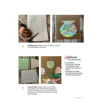 Mon enfant est créatif - 40 activités artistiques de 3 à 10 ans