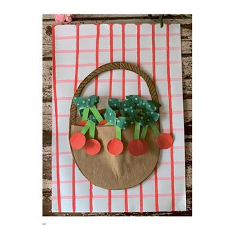 Mon enfant est créatif - 40 activités artistiques de 3 à 10 ans