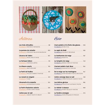 Mon enfant est créatif - 40 activités artistiques de 3 à 10 ans