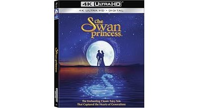 Imports Blu-ray 4K