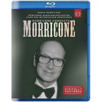 Morricone Conducts Morricone - Blu-ray