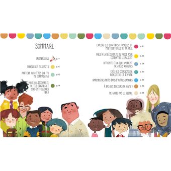 10 idées pour combattre le racisme