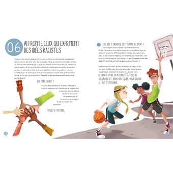 10 idées pour combattre le racisme