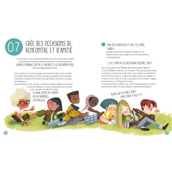 10 idées pour combattre le racisme