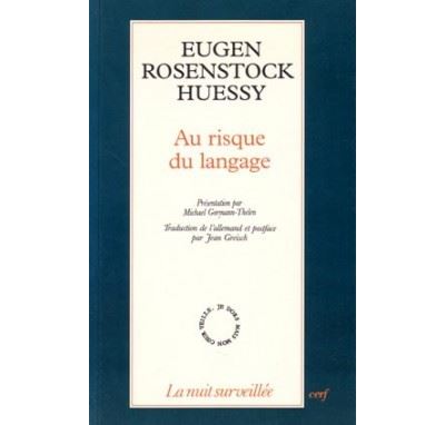 Au risque du langage