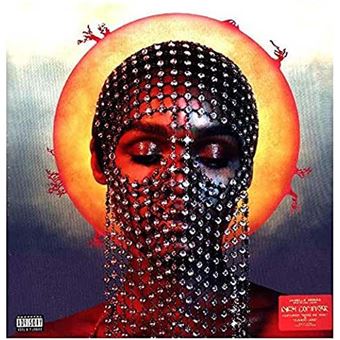 米、加2LP Janelle Monae Dirty Computer (Clear Vinyl) 5673481CLEARVIN Atlantic 未開封 /00520 Dirty-Computer.jpg