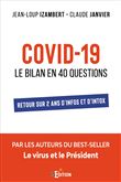 Covid-19 : Le bilan en 40 questions
