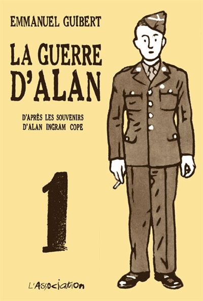 La guerre d'Alan