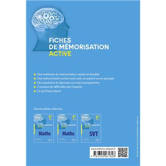 Mathématiques - 6e cycle 3