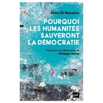 Pourquoi les humanités sauveront la démocratie