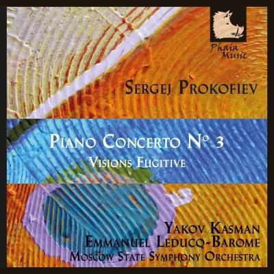 Concerto pour piano n.3 - Visions fugitives