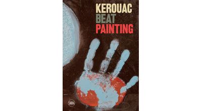 KEROUAC BEAT PAINTING