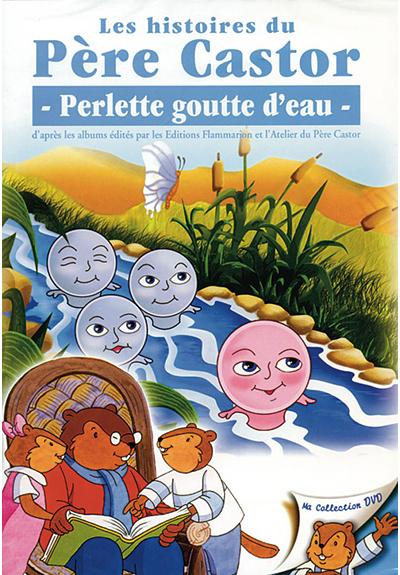 Pere castor/perlette goutte d eau/fr