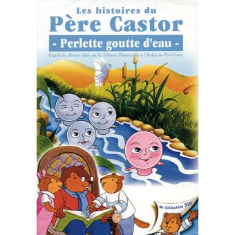 Pere Castorperlette Goutte D Eaufr