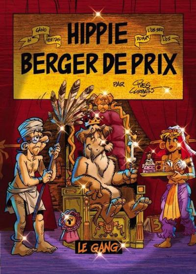 Hippie, berger de prix