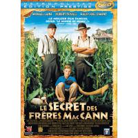 Le Secret des frères MacCann DVD