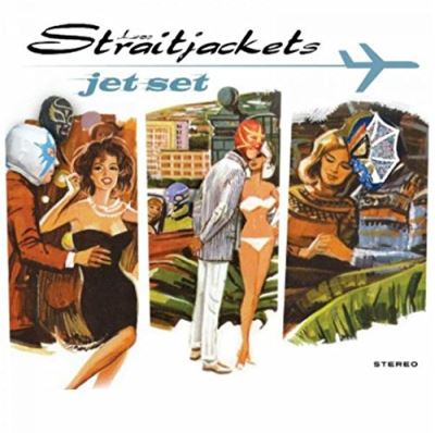 Jet set - Digipack