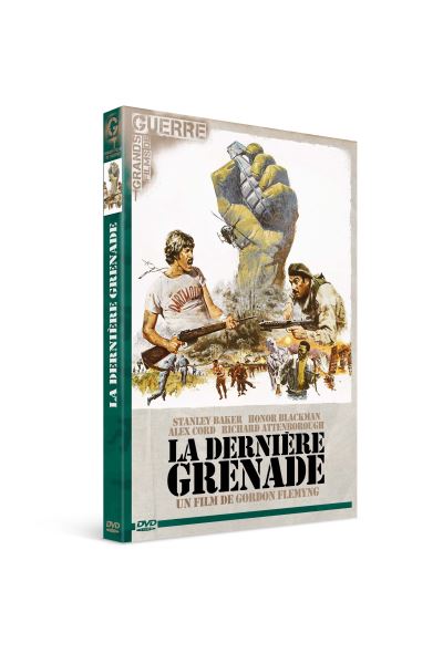 Derniere grenade