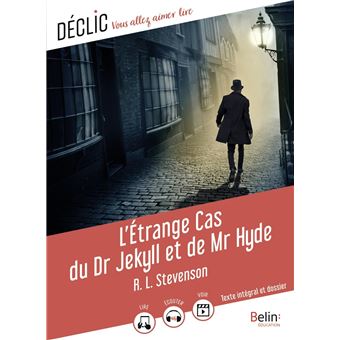 L'Étrange Cas du Dr Jekyll et de Mr Hyde