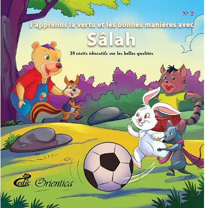 J'apprends la vertu et les bonnes manières avec Sâlah