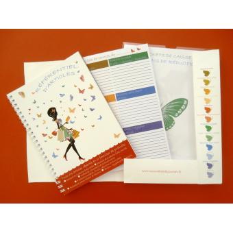 Mon cahier de courses