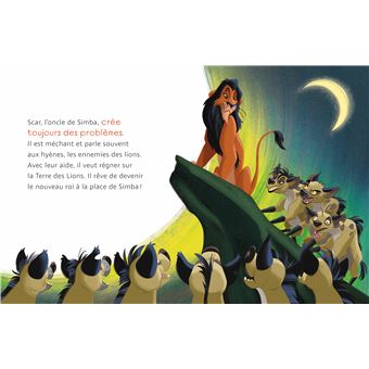 DISNEY - Histoires pour les tout-petits - Les animaux sauvages