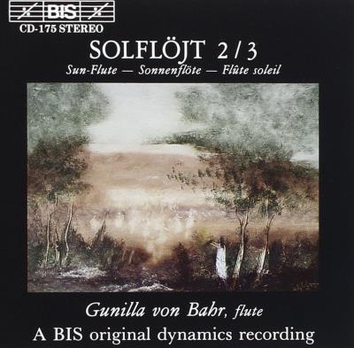 Flûte Soleil Volumes 2 et 3