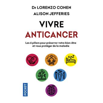 Vivre anticancer
