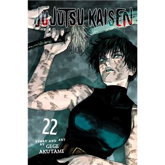 Jujutsu Kaisen - Tome 19 - Jujutsu Kaisen T19 - Gege Akutami - broché,  Livre tous les livres à la Fnac