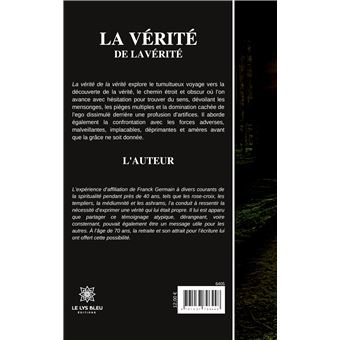 La vérité de lavérité