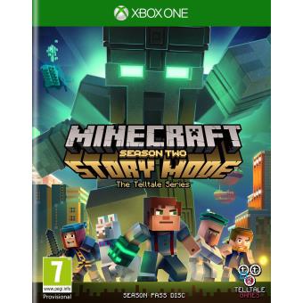 Minecraft Story Mode Saison 2 Xbox One - 1