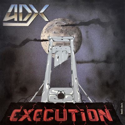 Execution Vinyle Rouge