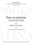 Face au nazisme