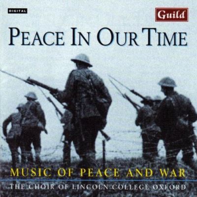 Music Of Peace And War