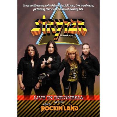 Live in Indonesia DVD