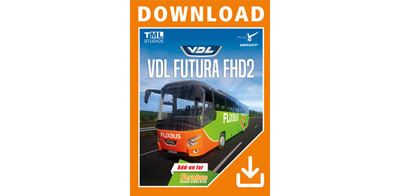 Fernbus Simulator Add-on - VDL Futura FHD2