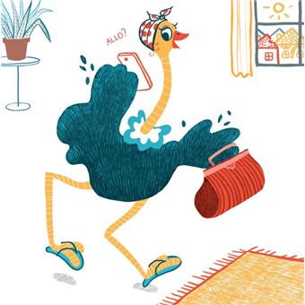 Bonjour les émotions !