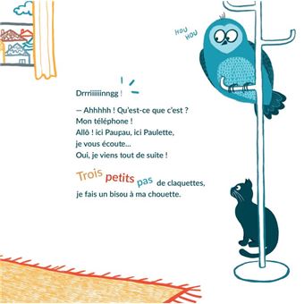 Bonjour les émotions !