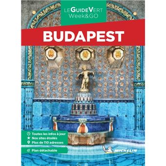 Guide Vert Week&GO Budapest