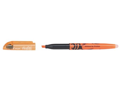 Surligneur Effa&ccedil;able Frixion Light Pointe Moyenne Orange Pilot