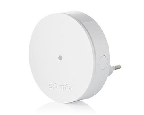Relais radio Somfy Blanc