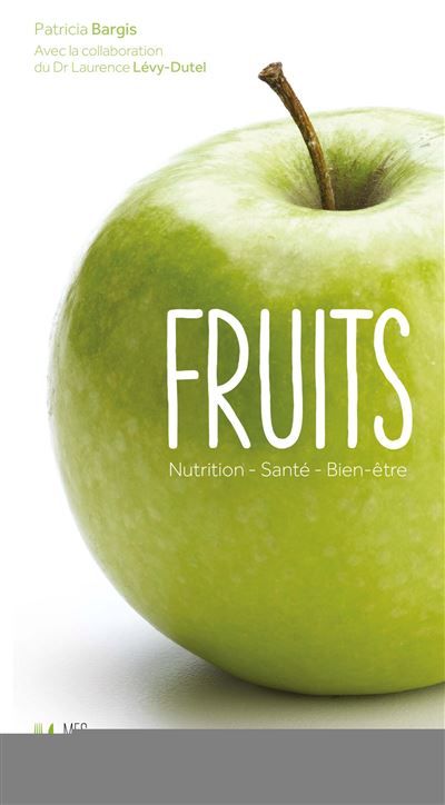Fruits - Patricia Bargis - broché