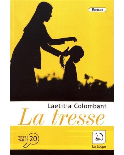 La tresse - Laétitia Colombani - broché