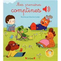 Mes premières comptines
