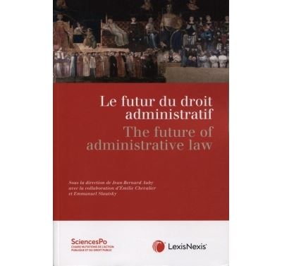 Le futur du droit administratif