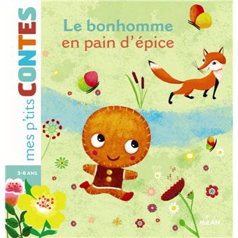 Le  bonhomme en pain d'épices