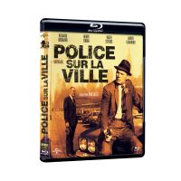 Police sur la ville Blu-ray
