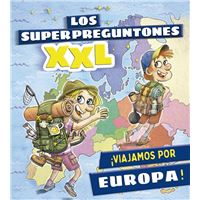 El mundo mundial Los Superpreguntones Vox - Infantil / Juvenil - Castellano - A Partir De 5/6 Años - Los Superpreguntones